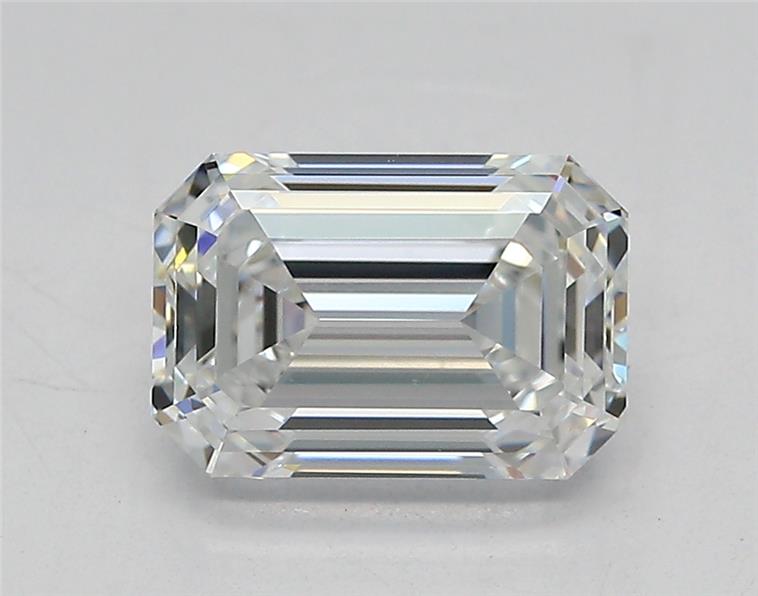 IGI 1.51 Carat Emerald Lab Grown Diamond