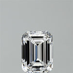 IGI 1.41 Carat Emerald Lab Grown Diamond 人工培育鑽石 實驗室人造鑽石