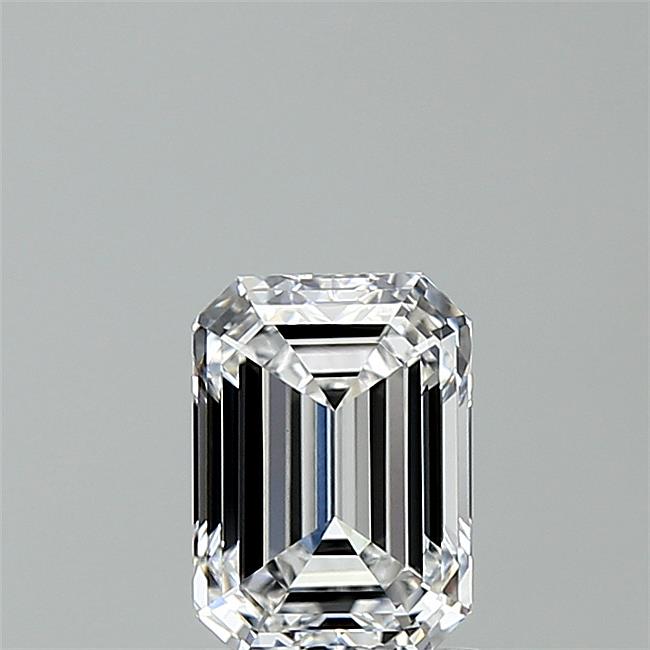 IGI 1.41 Carat Emerald Lab Grown Diamond 人工培育鑽石 實驗室人造鑽石