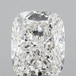 IGI 2.53 Carat Cushion Lab Grown Diamond 人工培育鑽石 實驗室人造鑽石