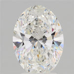 IGI 3.08 Carat Oval Lab Grown Diamond 人工培育鑽石 實驗室人造鑽石