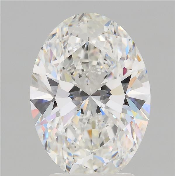 IGI 3.08 Carat Oval Lab Grown Diamond 人工培育鑽石 實驗室人造鑽石