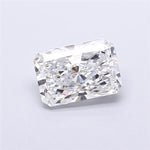 IGI 2.01 Carat Radiant Cut Lab Grown Diamond 人工培育鑽石 實驗室人造鑽石