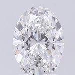 IGI 0.84 Carat Oval Lab Grown Diamond 人工培育鑽石 實驗室人造鑽石