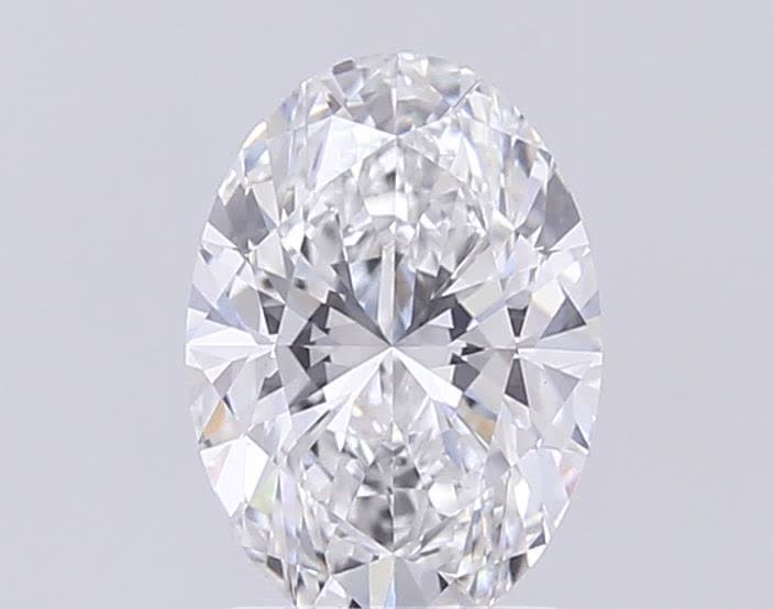 IGI 0.84 Carat Oval Lab Grown Diamond 人工培育鑽石 實驗室人造鑽石