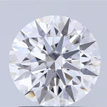 IGI 1.71 Carat Round Brilliant Lab Grown Diamond 人工培育鑽石 實驗室人造鑽石