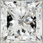 IGI 8.01 Carat Princess Cut Lab Grown Diamond 人工培育鑽石 實驗室人造鑽石