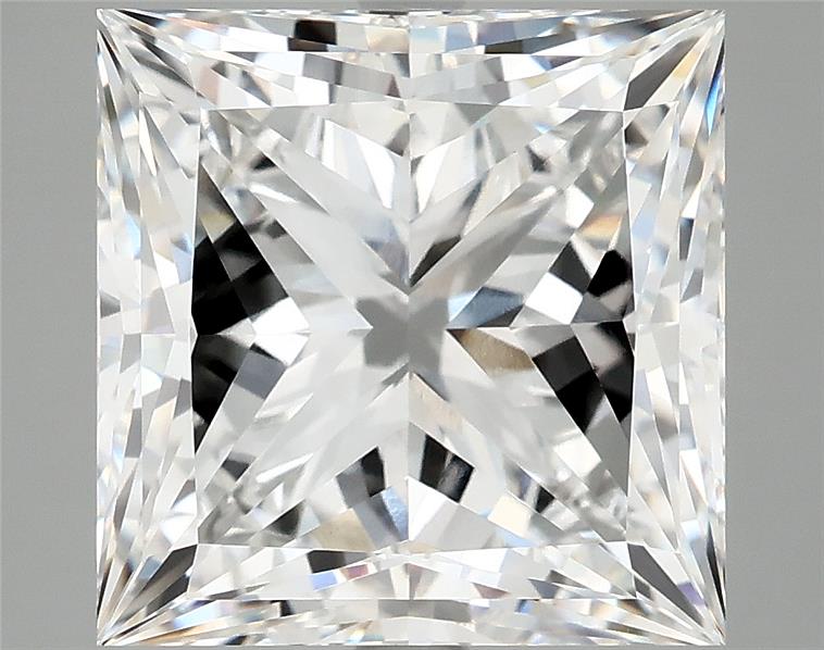 IGI 8.01 Carat Princess Cut Lab Grown Diamond 人工培育鑽石 實驗室人造鑽石