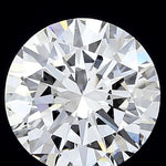 IGI 4.00 Carat Round Brilliant Lab Grown Diamond 人工培育鑽石 實驗室人造鑽石