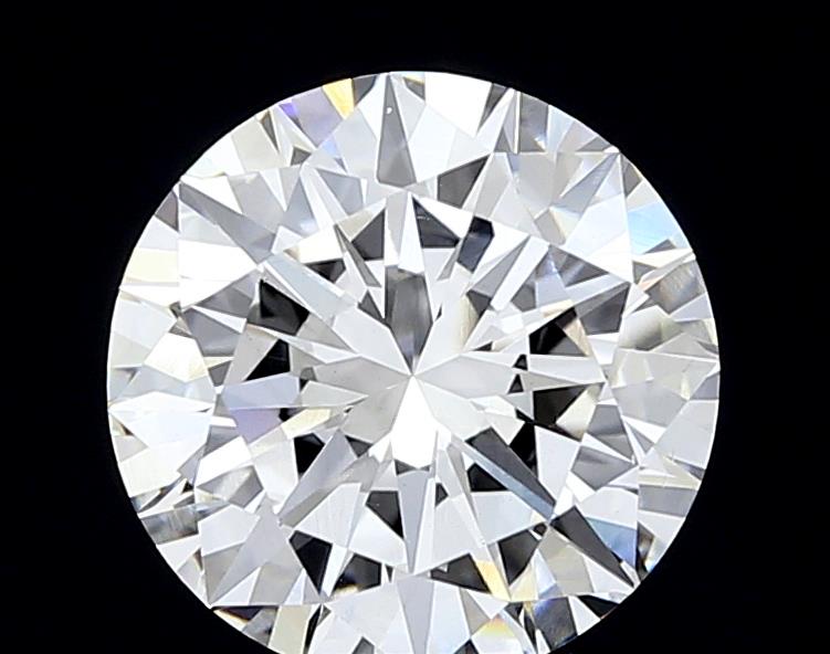 IGI 4.00 Carat Round Brilliant Lab Grown Diamond 人工培育鑽石 實驗室人造鑽石