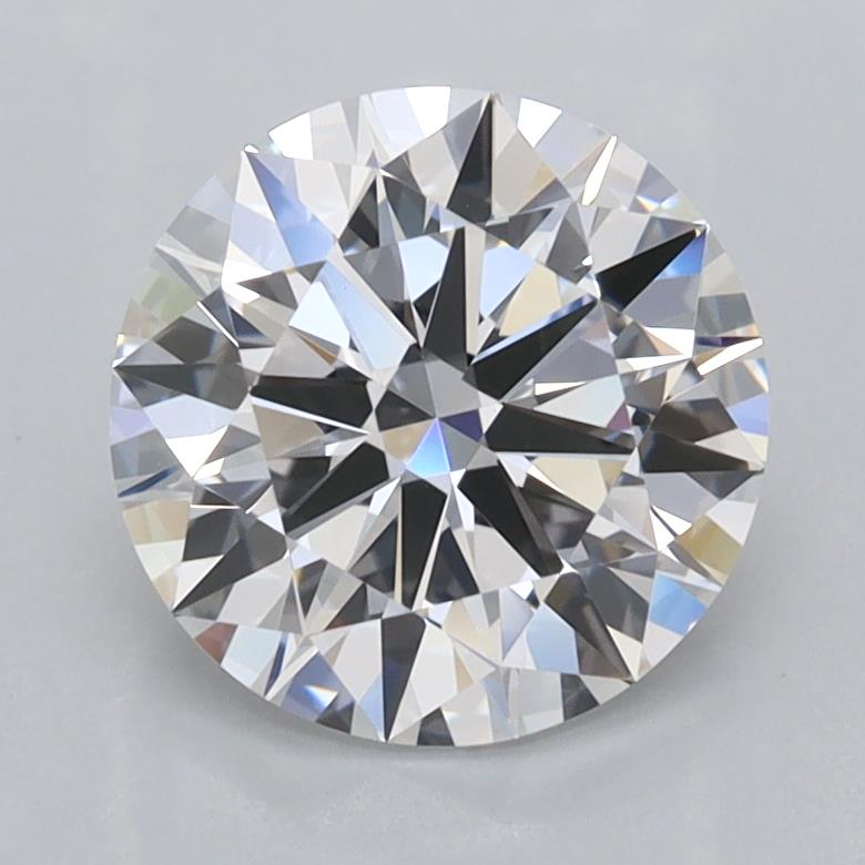 IGI 1.93 Carat Round Brilliant Lab Grown Diamond 人工培育鑽石 實驗室人造鑽石