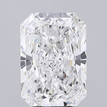 IGI 3.27 Carat Radiant Cut Lab Grown Diamond 人工培育鑽石 實驗室人造鑽石