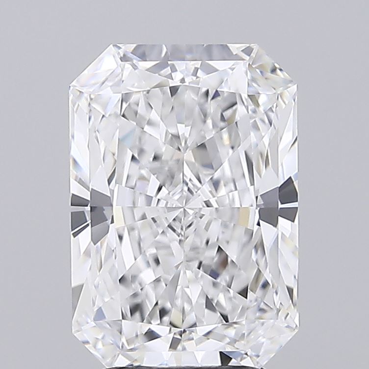 IGI 3.27 Carat Radiant Cut Lab Grown Diamond 人工培育鑽石 實驗室人造鑽石