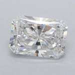 IGI 1.01 Carat Radiant Cut Lab Grown Diamond 人工培育鑽石 實驗室人造鑽石