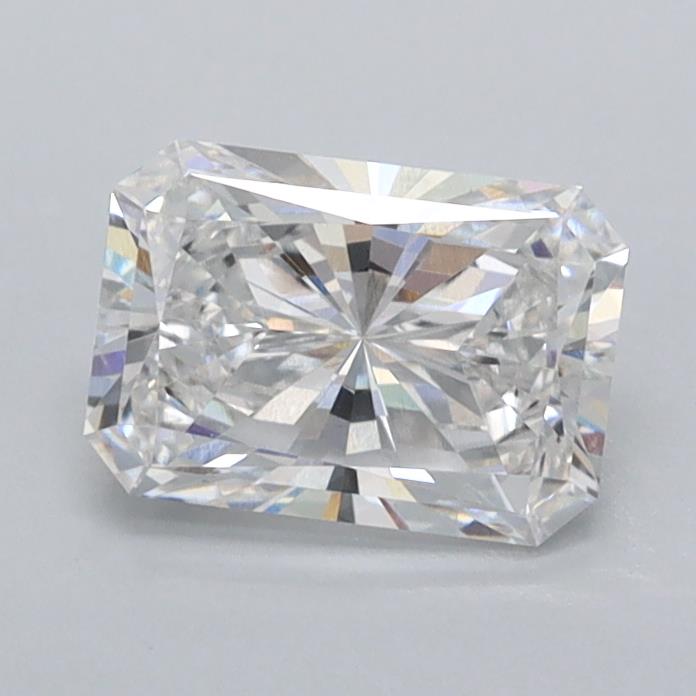 IGI 1.01 Carat Radiant Cut Lab Grown Diamond 人工培育鑽石 實驗室人造鑽石