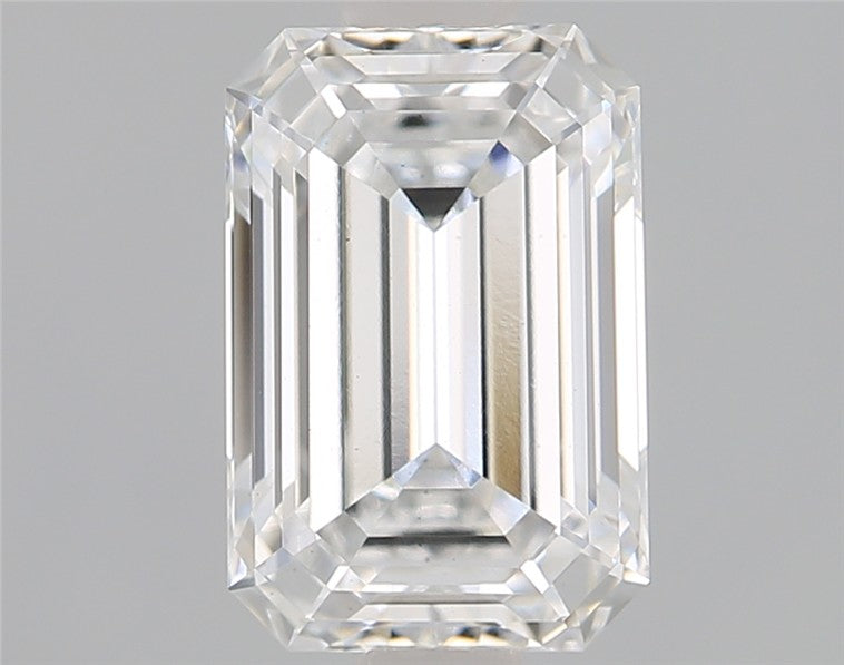 IGI 1.51 Carat Emerald Lab Grown Diamond