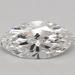 IGI 0.73 Carat Marquise Lab Grown Diamond