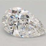IGI 0.96 Carat Pear Lab Grown Diamond 人工培育鑽石 實驗室人造鑽石