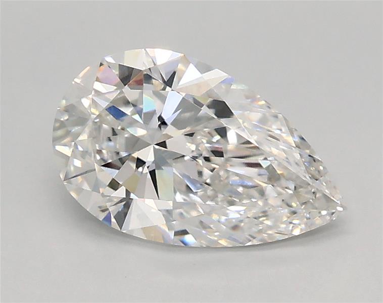IGI 0.96 Carat Pear Lab Grown Diamond 人工培育鑽石 實驗室人造鑽石