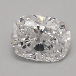 IGI 0.96 Carat Cushion Lab Grown Diamond