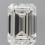 IGI 2.92 Carat Emerald Lab Grown Diamond 人工培育鑽石 實驗室人造鑽石