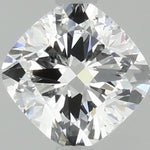 IGI 1.51 Carat Cushion Lab Grown Diamond 人工培育鑽石 實驗室人造鑽石