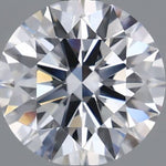 IGI 1.21 Carat Round Brilliant Lab Grown Diamond