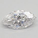 IGI 0.62 Carat Marquise Lab Grown Diamond 人工培育鑽石 實驗室人造鑽石