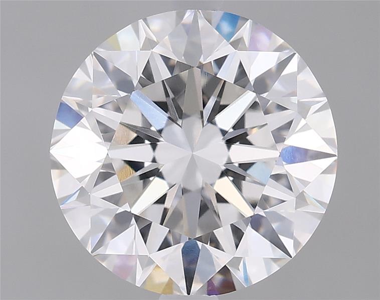IGI 2.06 Carat Round Brilliant Lab Grown Diamond 人工培育鑽石 實驗室人造鑽石