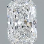 IGI 2.10 Carat Radiant Cut Lab Grown Diamond 人工培育鑽石 實驗室人造鑽石