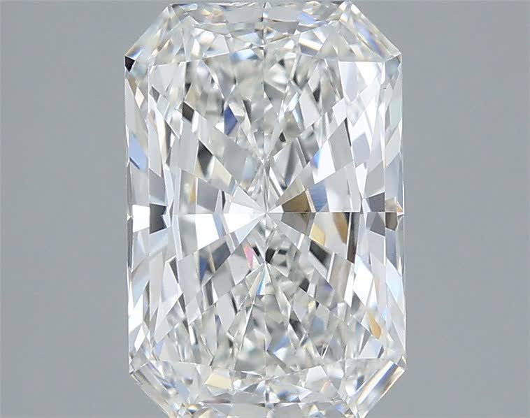 IGI 2.10 Carat Radiant Cut Lab Grown Diamond 人工培育鑽石 實驗室人造鑽石