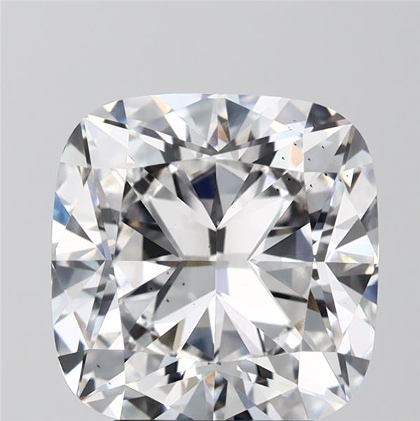 IGI 4.10 Carat Cushion Lab Grown Diamond 人工培育鑽石 實驗室人造鑽石