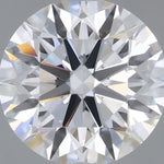 IGI 1.21 Carat Round Brilliant Lab Grown Diamond
