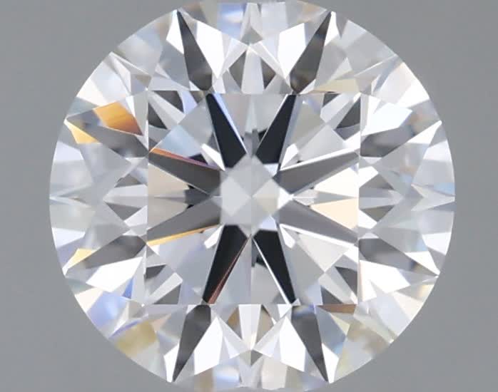 IGI 1.21 Carat Round Brilliant Lab Grown Diamond