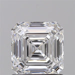 IGI 1.08 Carat Asscher Lab Grown Diamond