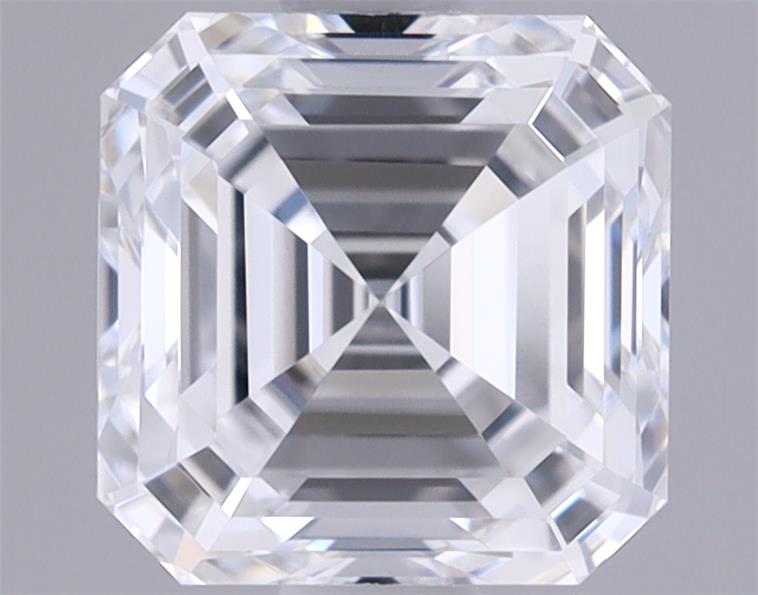 IGI 1.00 Carat Asscher Lab Grown Diamond 人工培育鑽石 實驗室人造鑽石