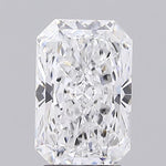 IGI 1.89 Carat Radiant Cut Lab Grown Diamond 人工培育鑽石 實驗室人造鑽石