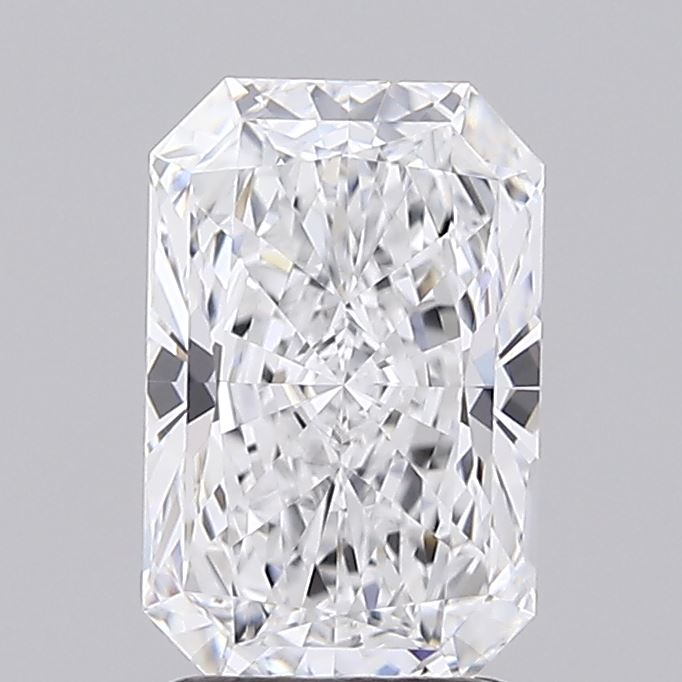 IGI 1.89 Carat Radiant Cut Lab Grown Diamond 人工培育鑽石 實驗室人造鑽石