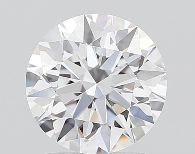 IGI 1.66 Carat Round Brilliant Lab Grown Diamond
