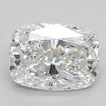 IGI 0.82 Carat Cushion Lab Grown Diamond