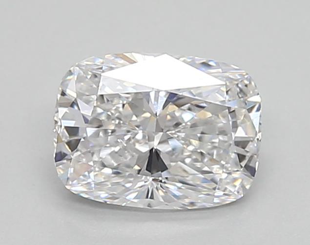 IGI 0.82 Carat Cushion Lab Grown Diamond