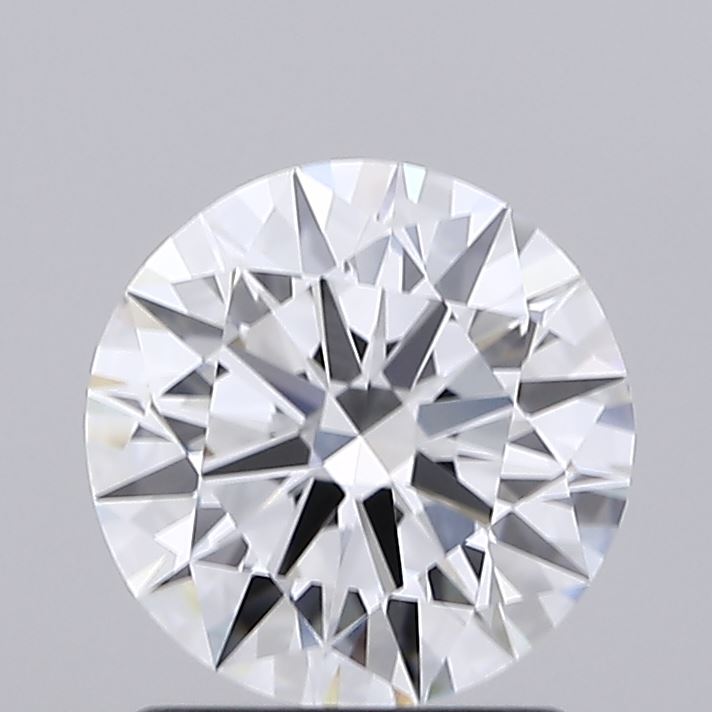 GIA 1.51 Carat Round Brilliant Lab Grown Diamond