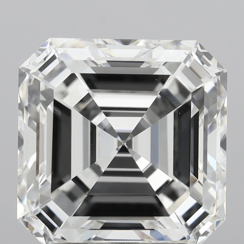 IGI 3.01 Carat Asscher Lab Grown Diamond 人工培育鑽石 實驗室人造鑽石