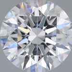 IGI 1.45 Carat Round Brilliant Lab Grown Diamond