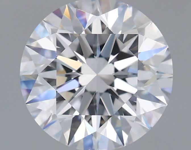 IGI 1.45 Carat Round Brilliant Lab Grown Diamond