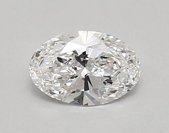 IGI 0.65 Carat Oval Lab Grown Diamond 人工培育鑽石 實驗室人造鑽石