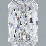 IGI 2.02 Carat Radiant Cut Lab Grown Diamond 人工培育鑽石 實驗室人造鑽石