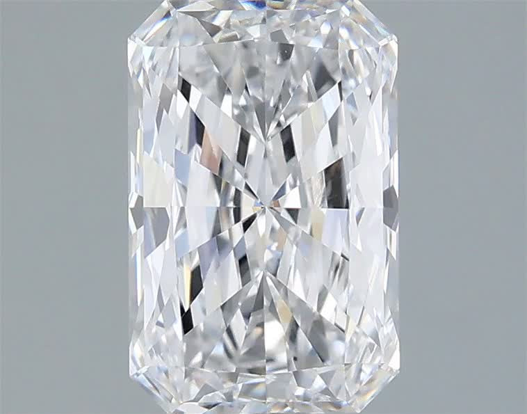 IGI 2.02 Carat Radiant Cut Lab Grown Diamond 人工培育鑽石 實驗室人造鑽石