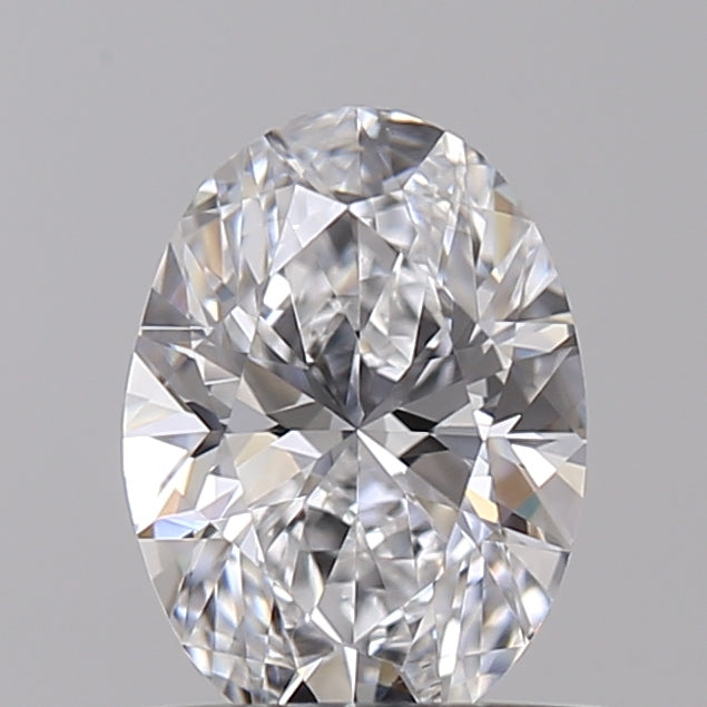 IGI 0.7 Carat Oval Lab Grown Diamond