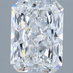 IGI 1.61 Carat Radiant Cut Lab Grown Diamond 人工培育鑽石 實驗室人造鑽石
